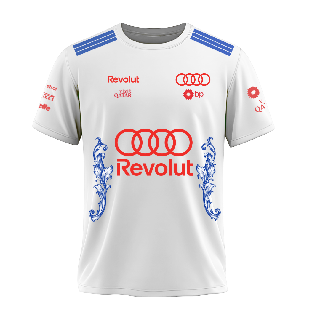 Camiseta Audi Ediçao Singapura 2026